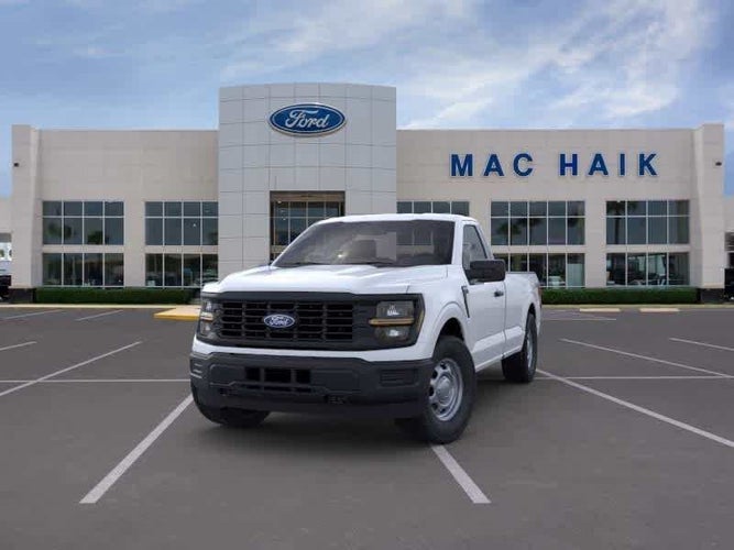 2024 Ford F-150 XL in Houston, TX - Mac Haik Auto Group