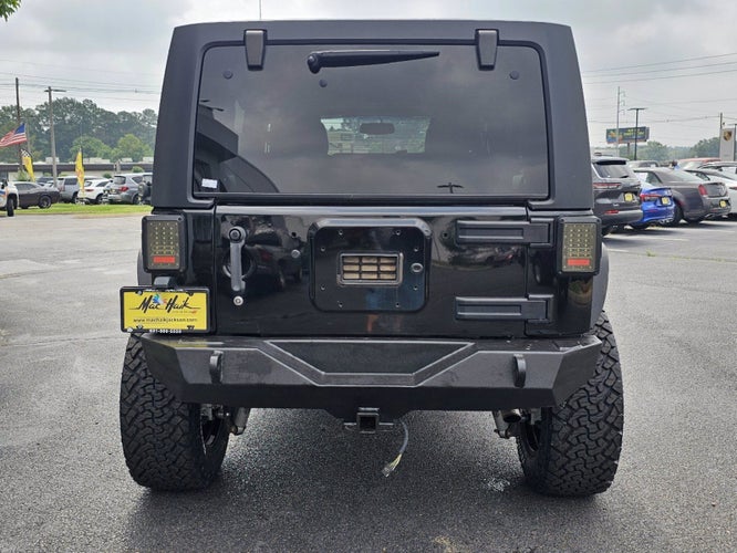 2017 Jeep Wrangler Unlimited Sport in Houston, TX - Mac Haik Auto Group