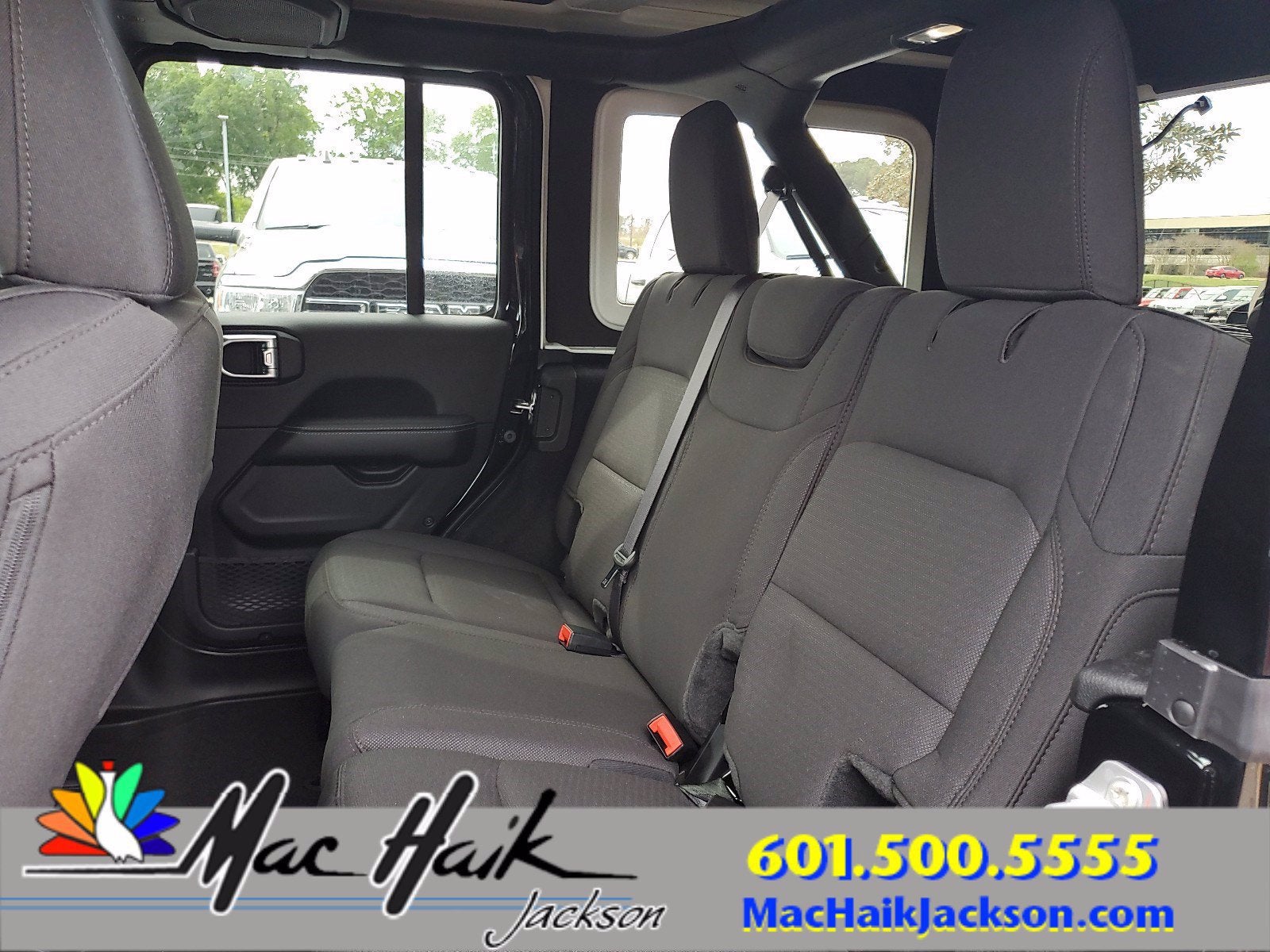 2023 Jeep Wrangler Sahara