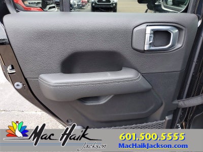 2023 Jeep Wrangler Sahara