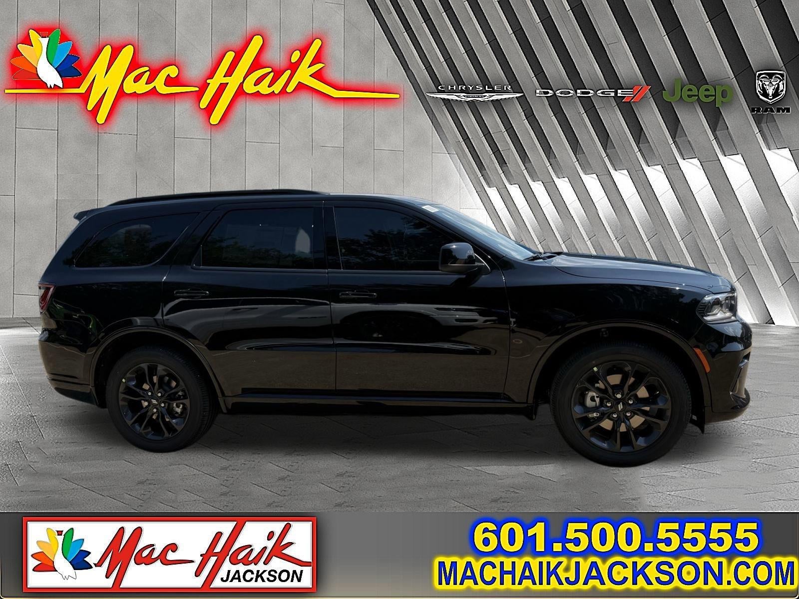 2025 Dodge Durango GT