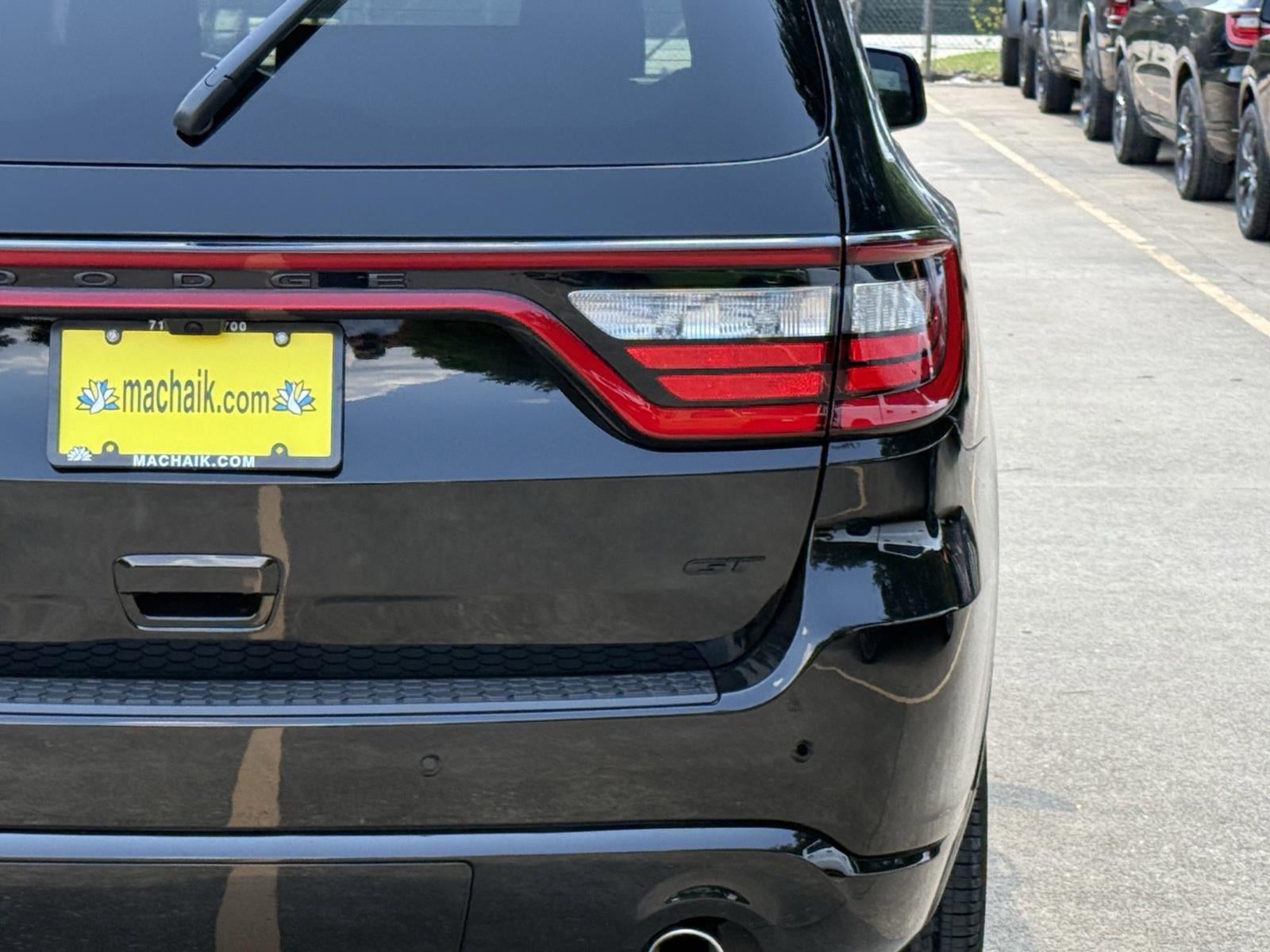 2025 Dodge Durango GT