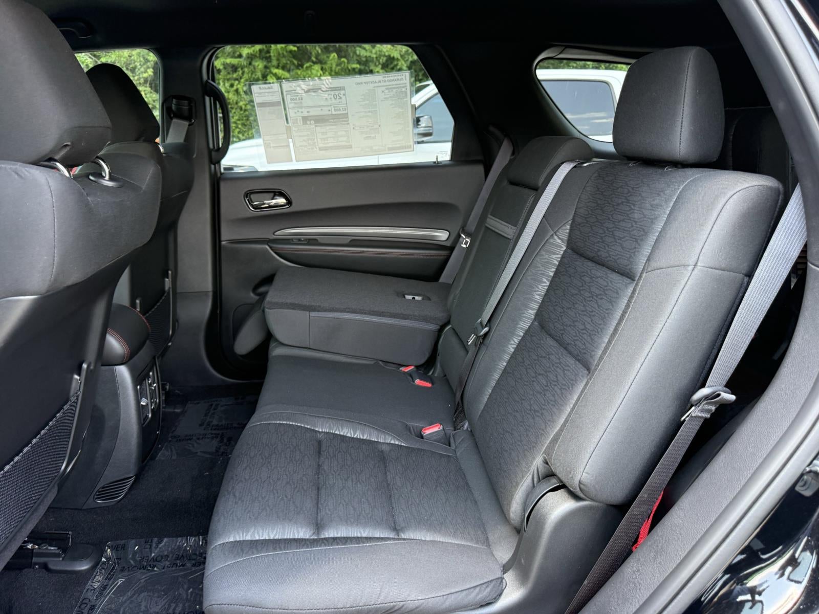 2025 Dodge Durango GT