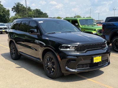 2025 Dodge Durango GT