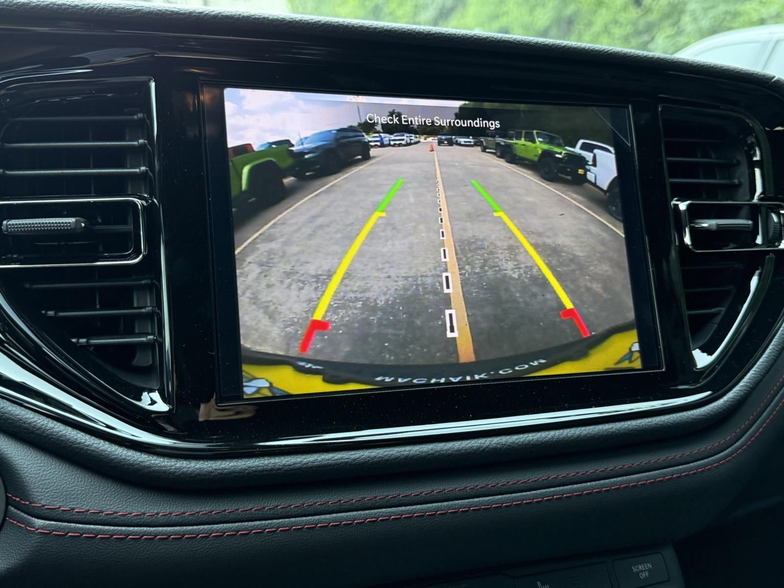 2025 Dodge Durango GT