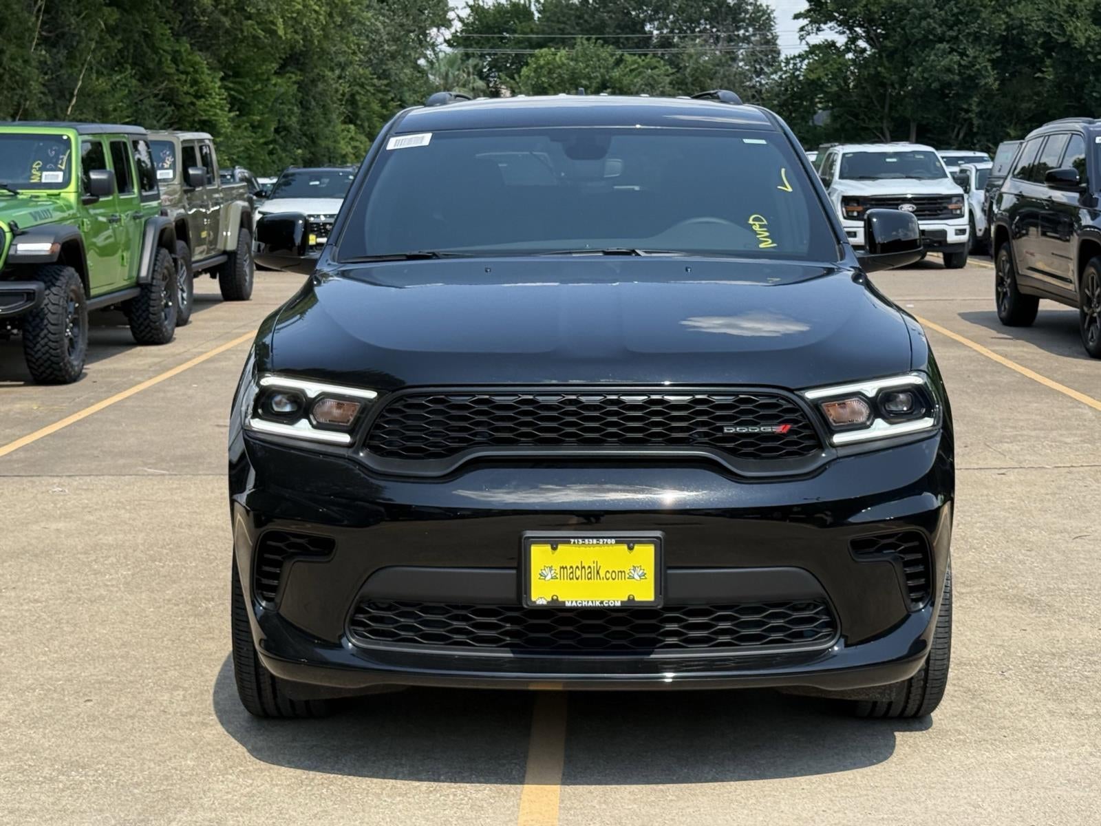 2025 Dodge Durango GT