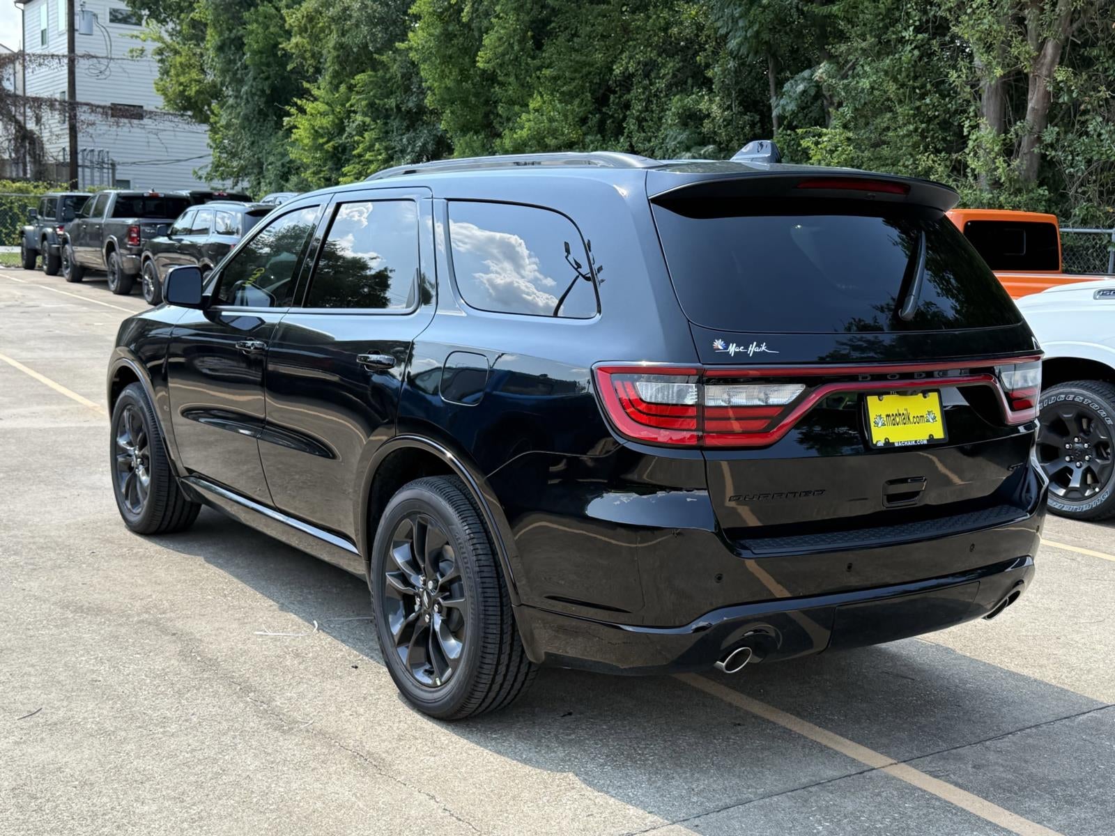 2025 Dodge Durango GT