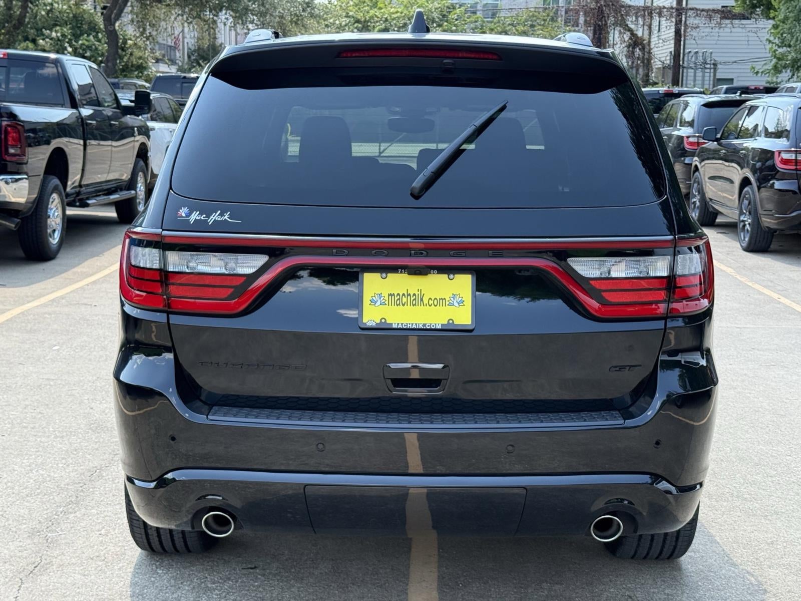 2025 Dodge Durango GT