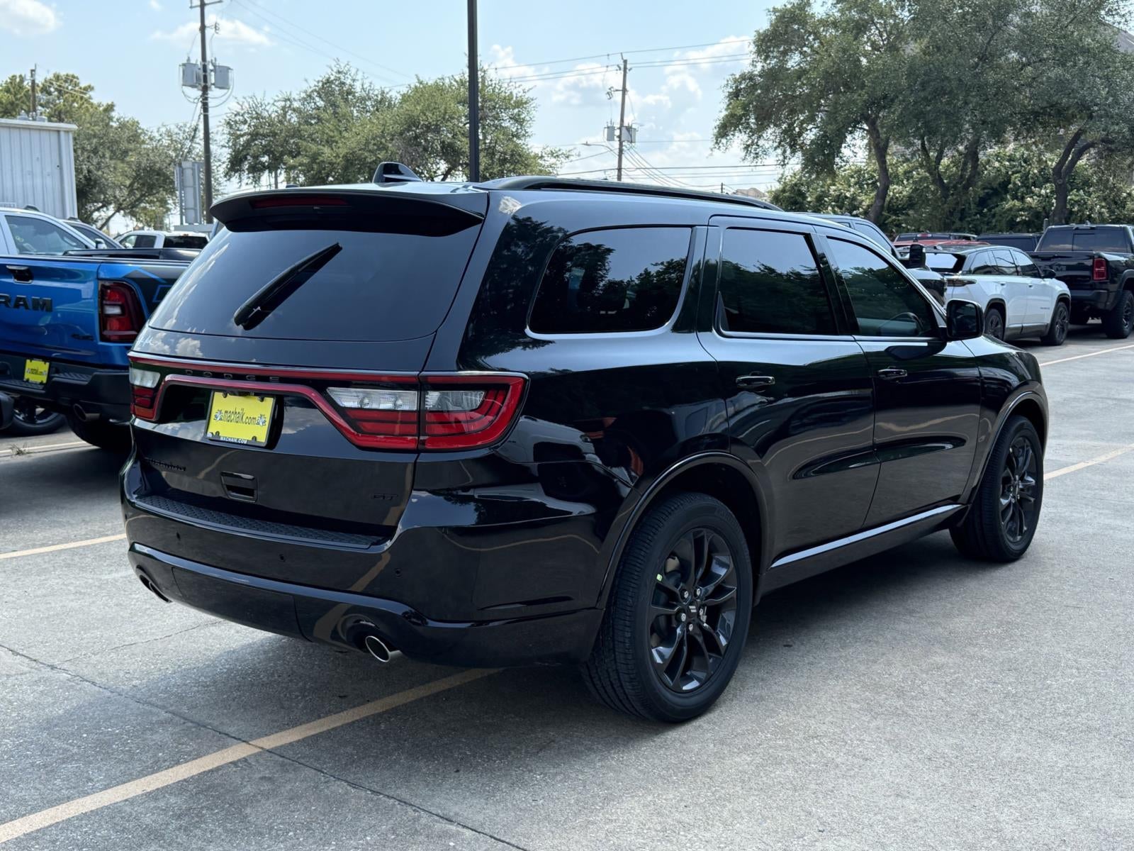 2025 Dodge Durango GT