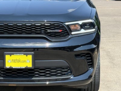 2025 Dodge Durango GT
