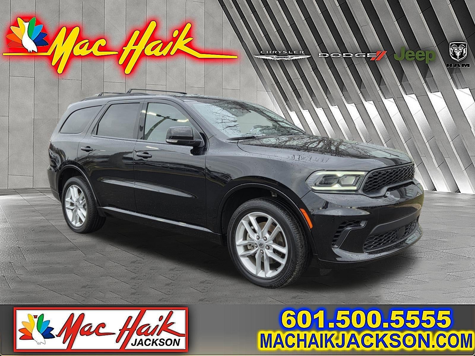 2024 Dodge Durango GT Plus