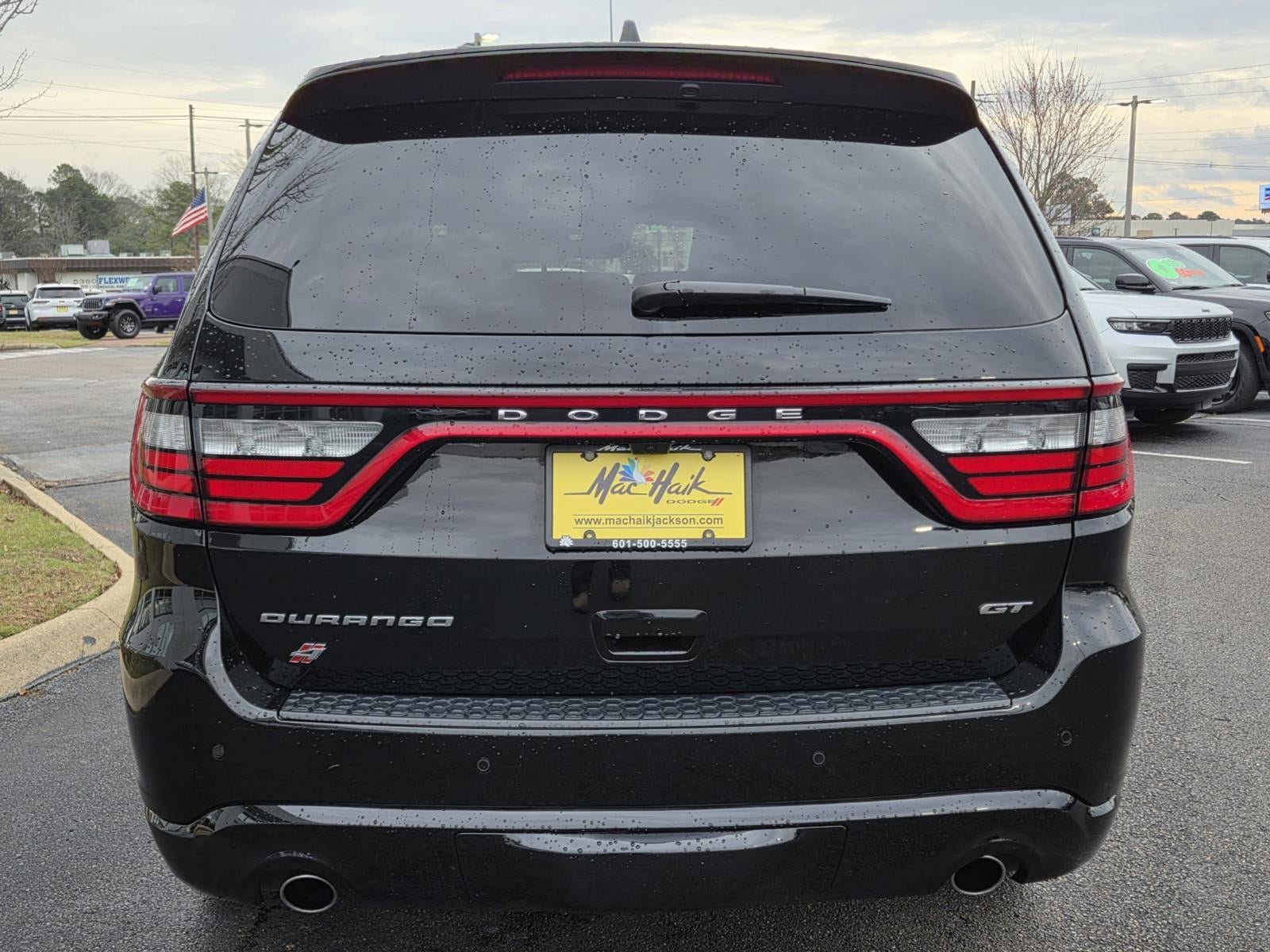 2024 Dodge Durango GT Plus