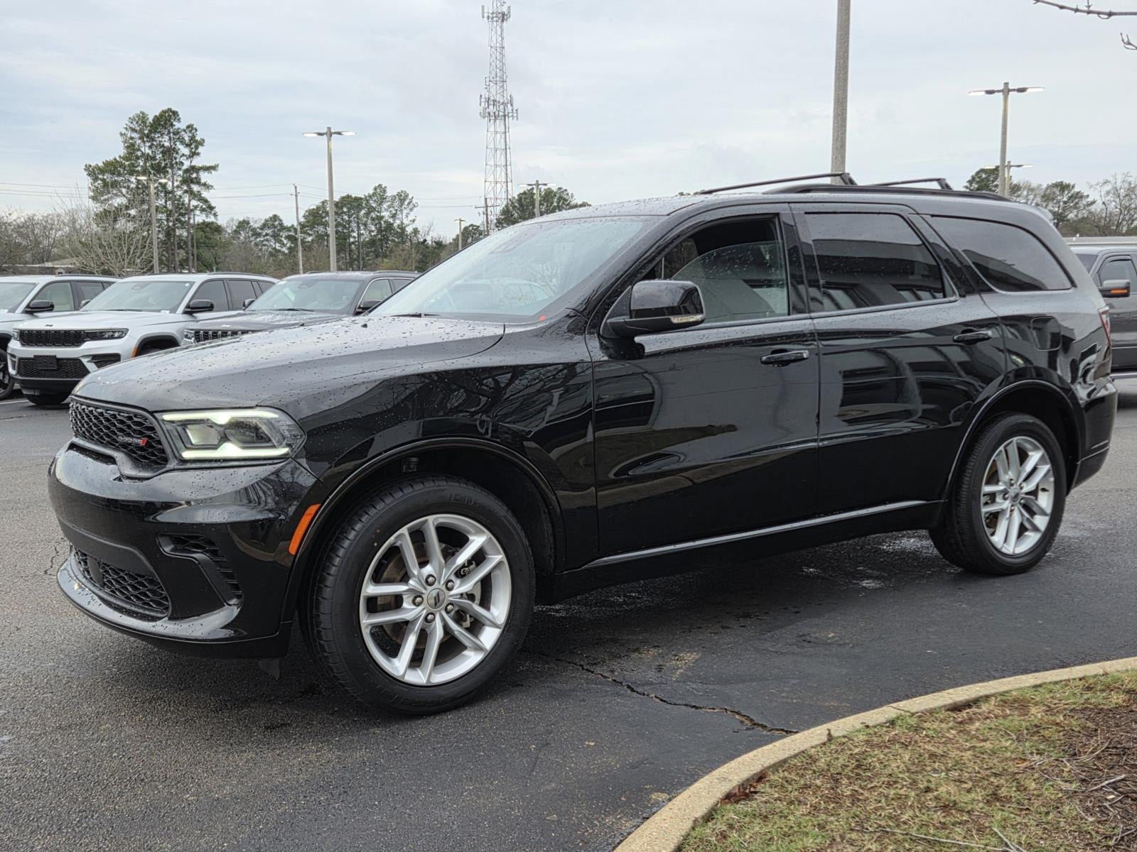 2024 Dodge Durango GT Plus