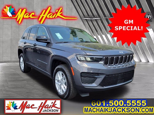 2023 Jeep Grand Cherokee Laredo X