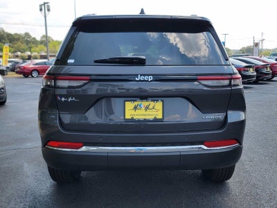 2023 Jeep Grand Cherokee Laredo X