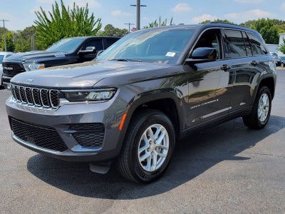 2023 Jeep Grand Cherokee Laredo X