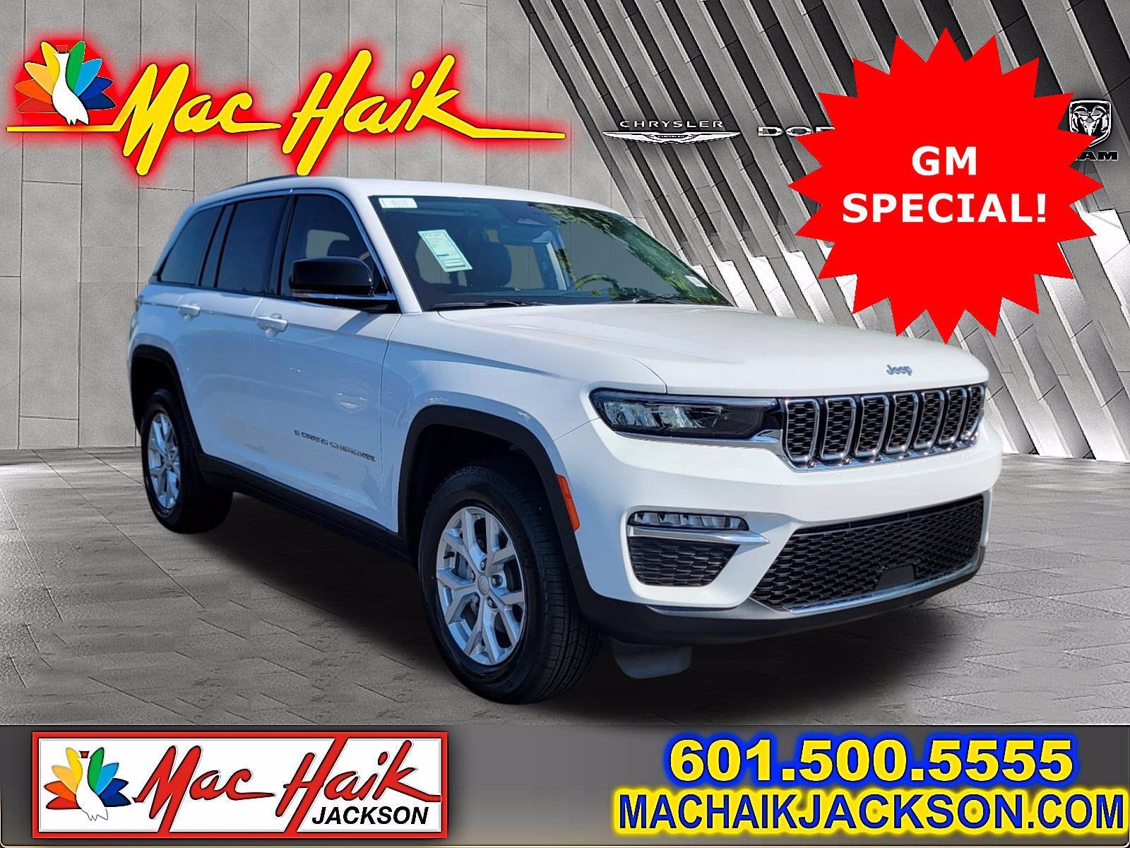 2023 Jeep Grand Cherokee Limited