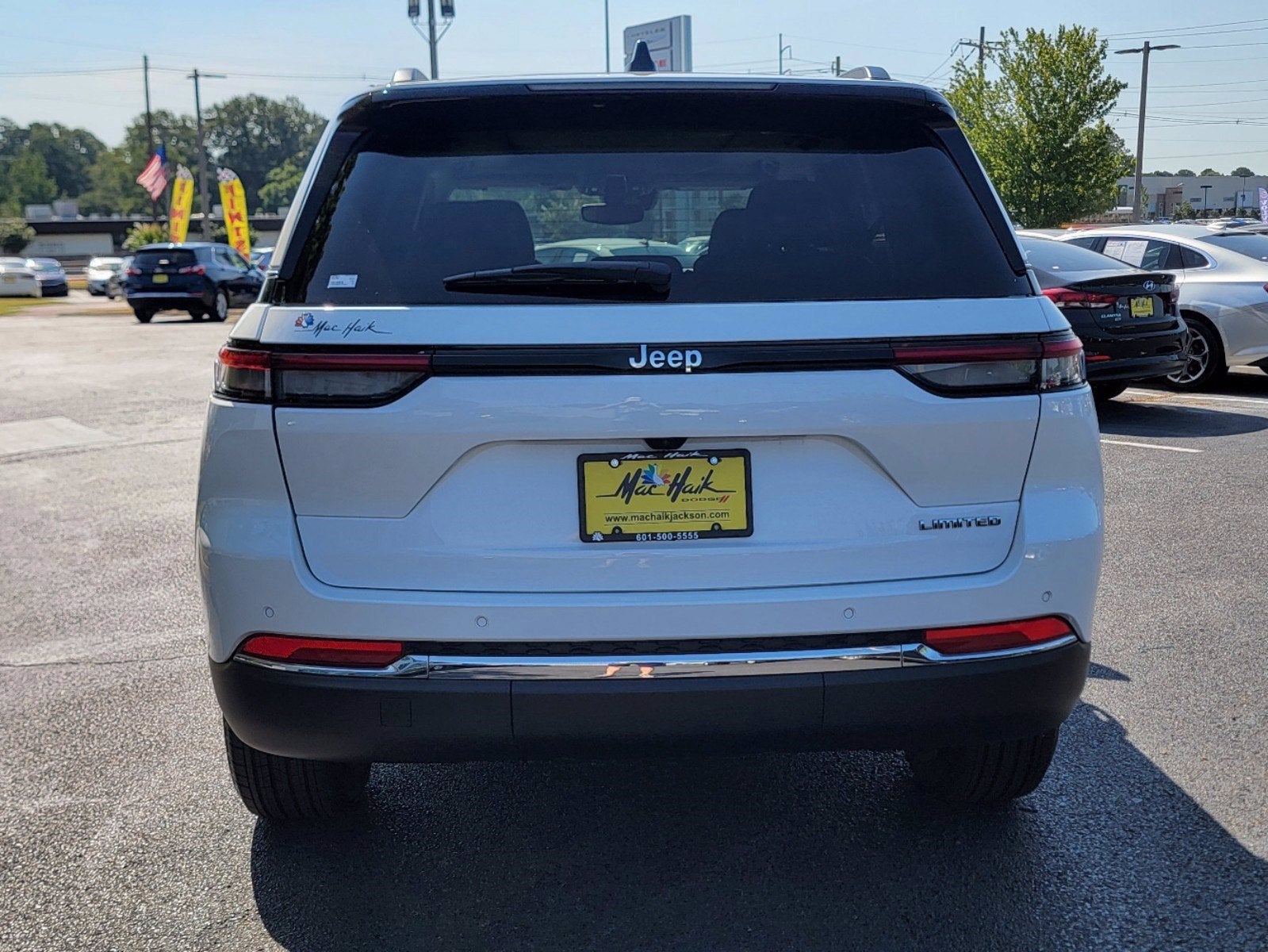 2023 Jeep Grand Cherokee Limited
