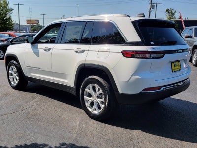 2023 Jeep Grand Cherokee Limited