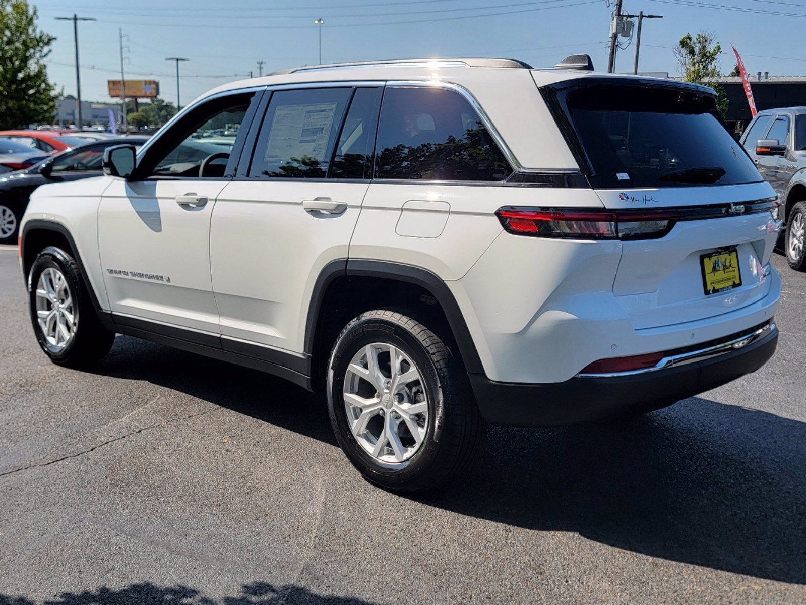 2023 Jeep Grand Cherokee Limited
