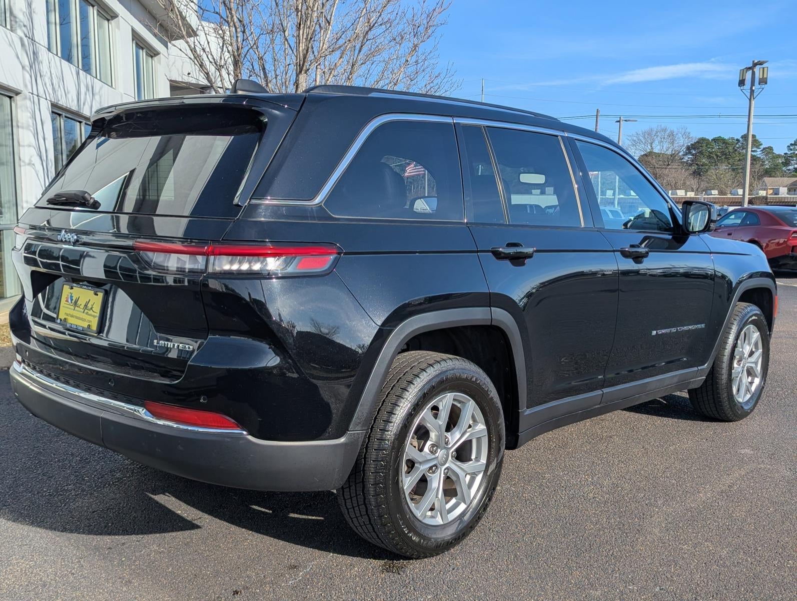 2023 Jeep Grand Cherokee Limited