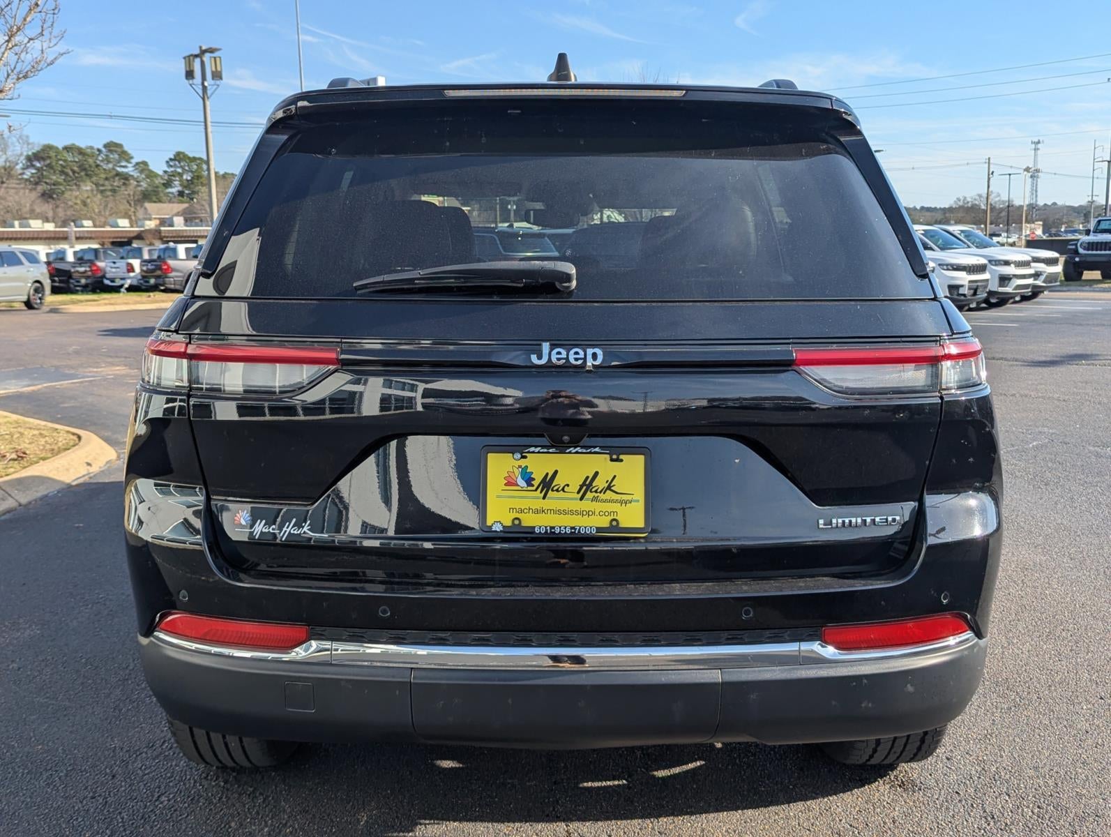 2023 Jeep Grand Cherokee Limited