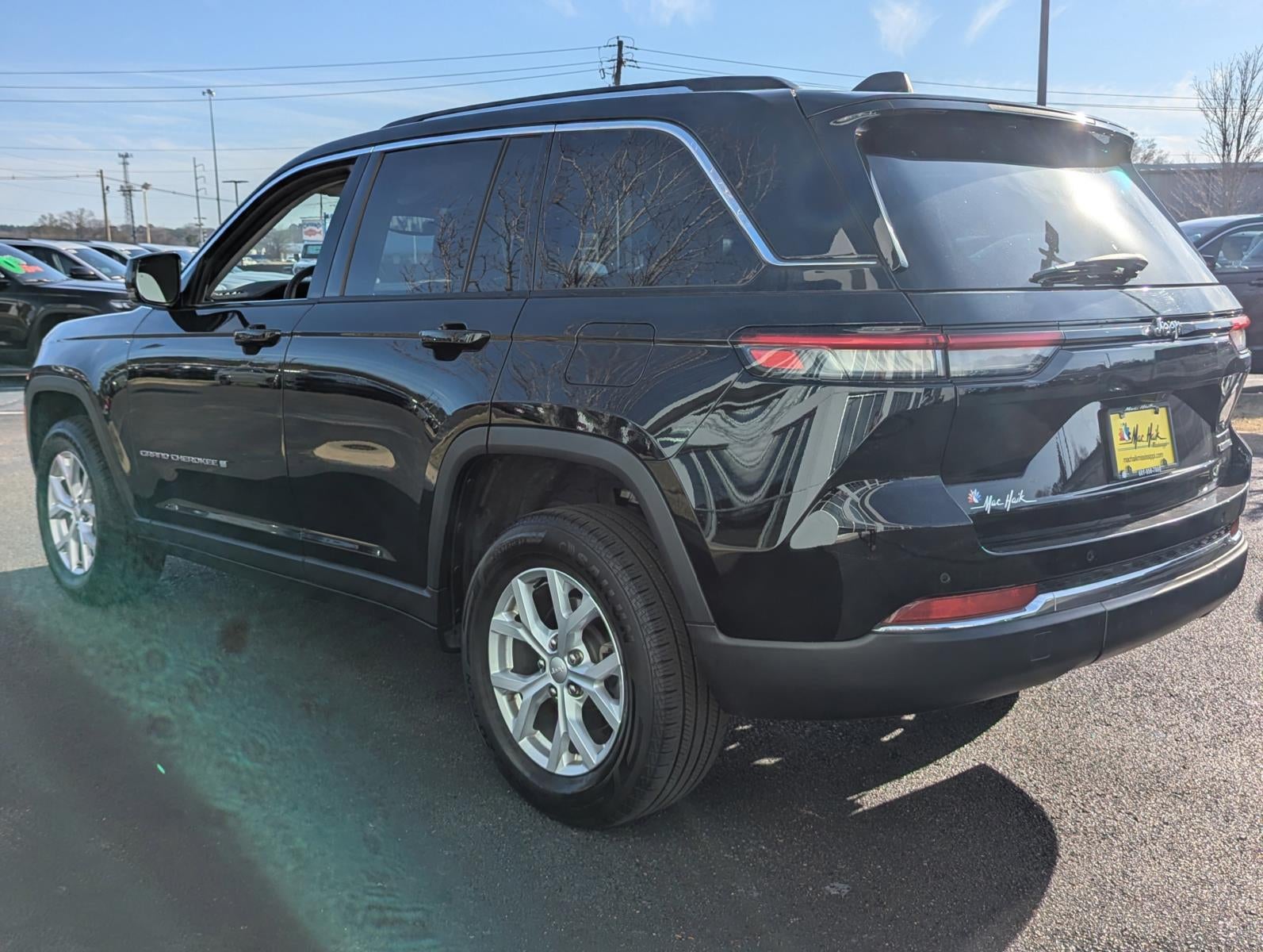 2023 Jeep Grand Cherokee Limited