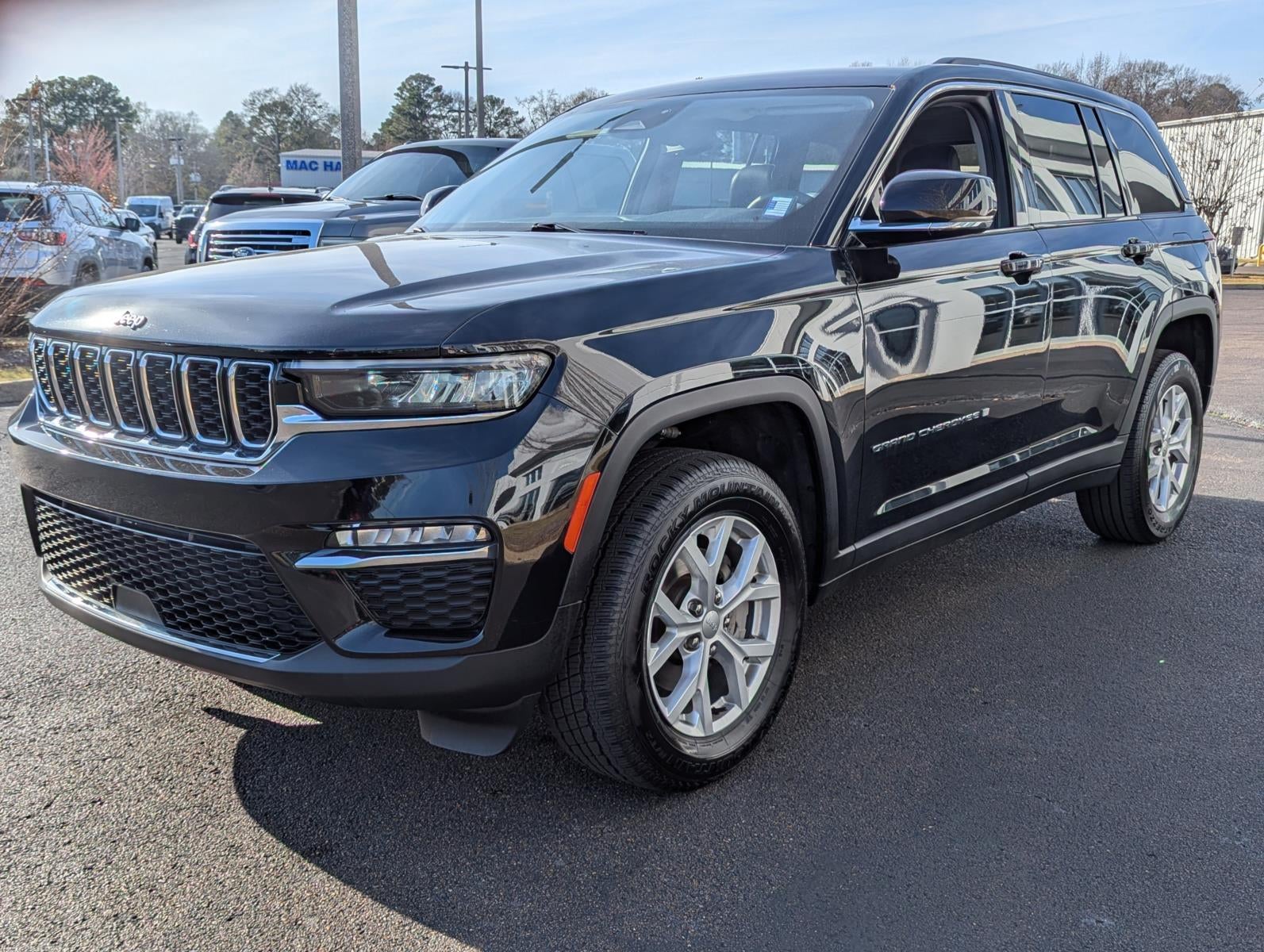 2023 Jeep Grand Cherokee Limited