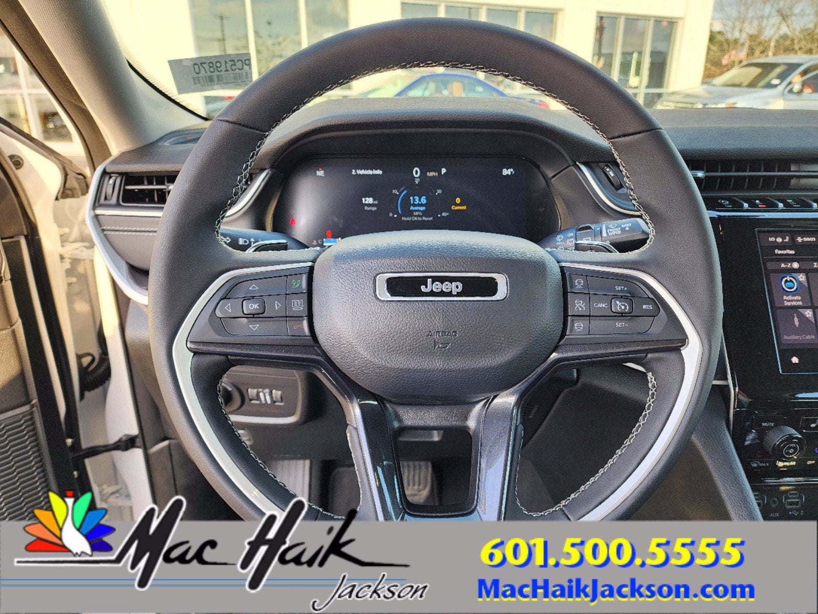 2023 Jeep Grand Cherokee Laredo