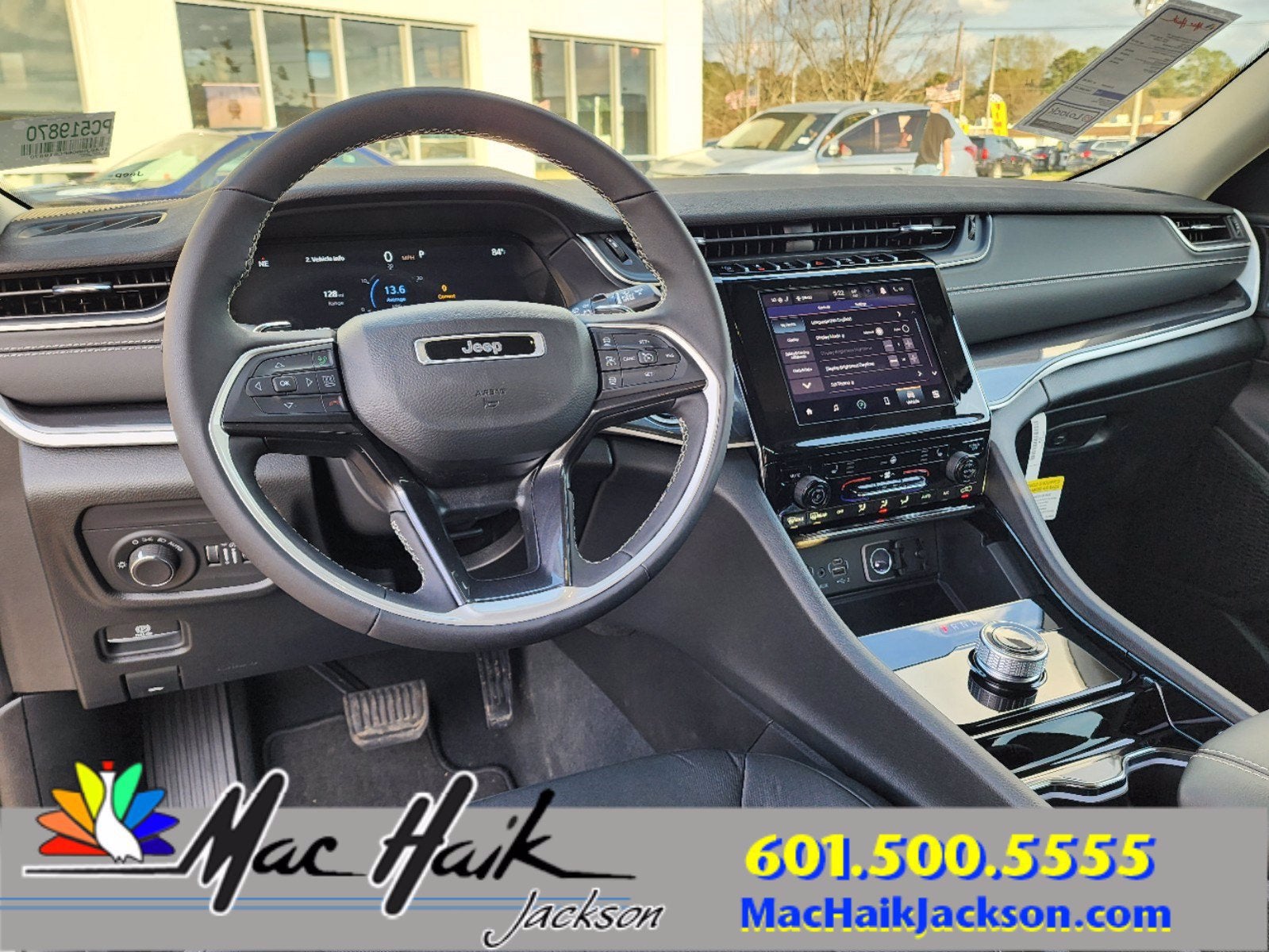 2023 Jeep Grand Cherokee Laredo