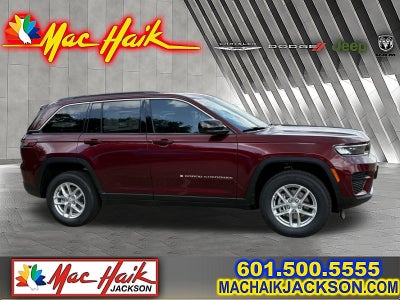 2025 Jeep Grand Cherokee Laredo X