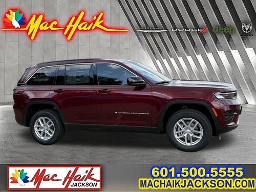 2025 Jeep Grand Cherokee Laredo X