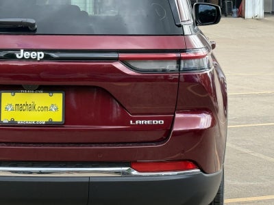 2025 Jeep Grand Cherokee Laredo X