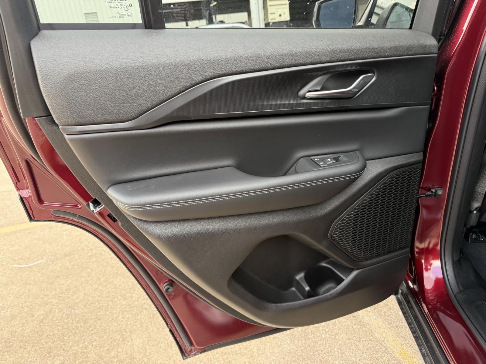 2025 Jeep Grand Cherokee Laredo X