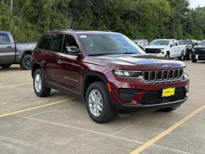 2025 Jeep Grand Cherokee Laredo X
