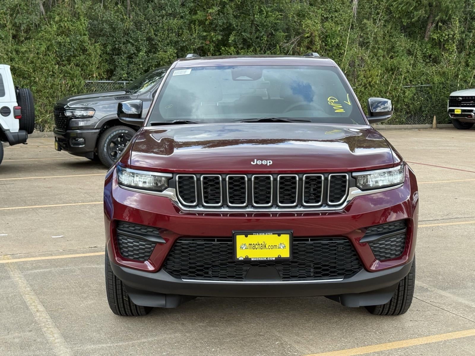 2025 Jeep Grand Cherokee Laredo X