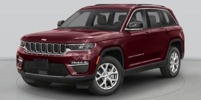 2025 Jeep Grand Cherokee Laredo X