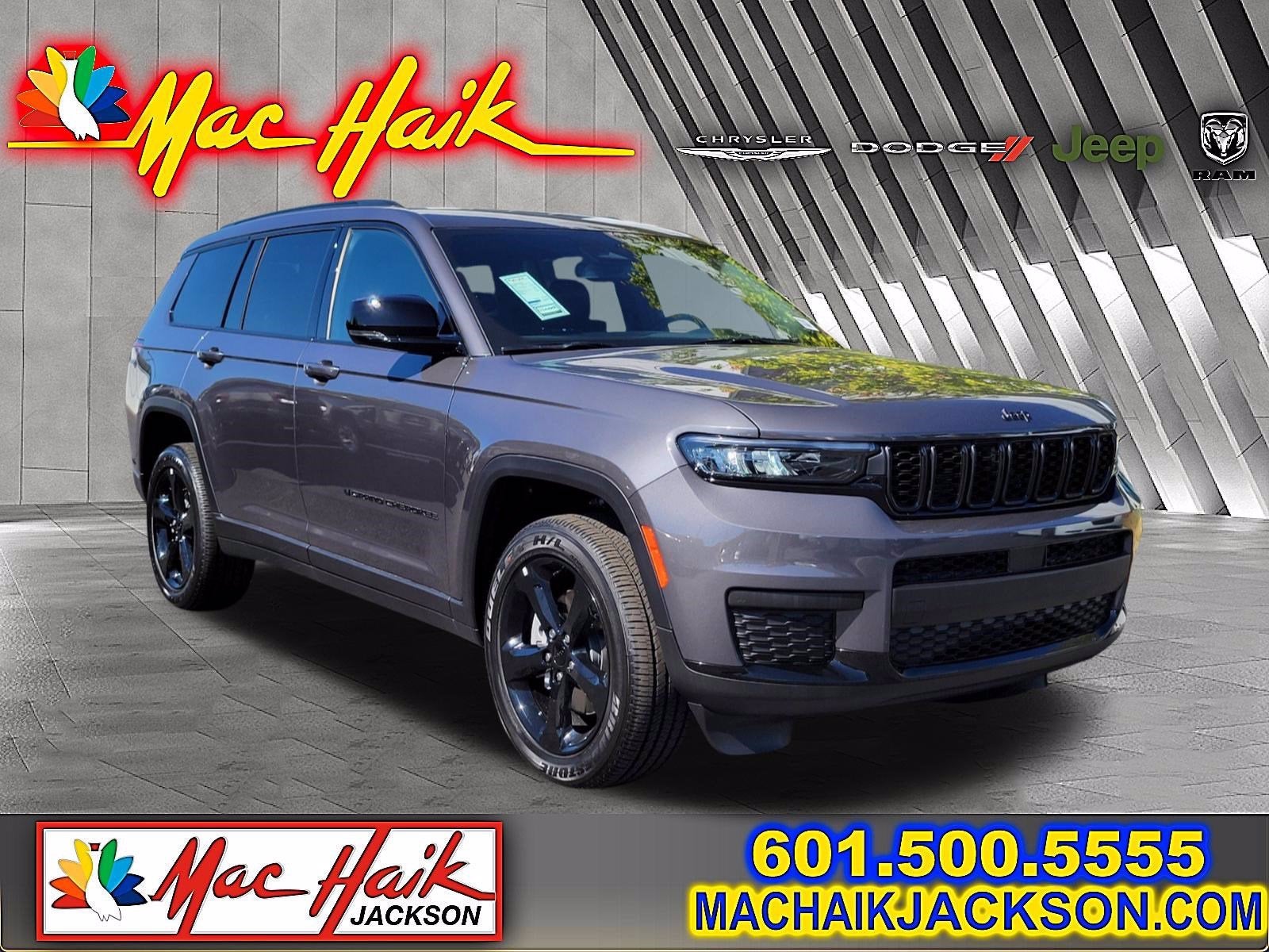 2023 Jeep Grand Cherokee Altitude