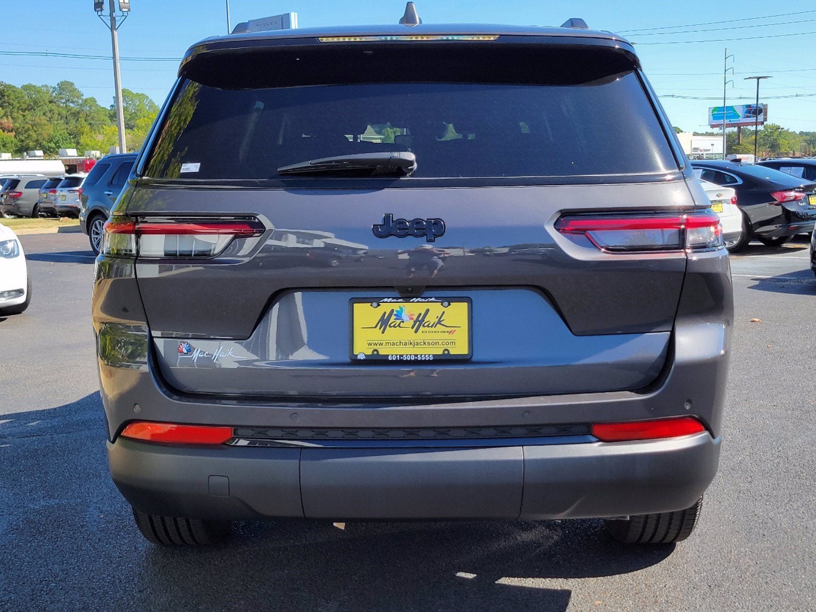 2023 Jeep Grand Cherokee Altitude