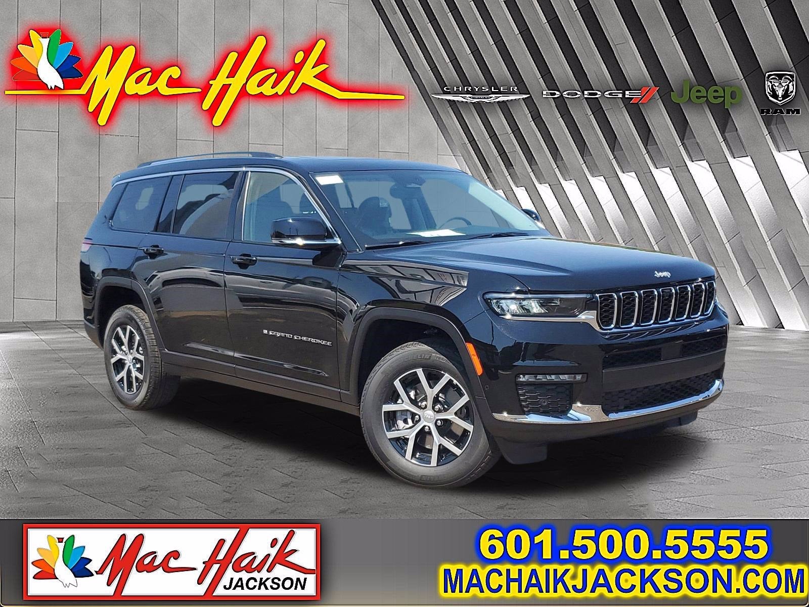 2023 Jeep Grand Cherokee L Limited