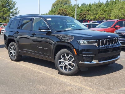 2023 Jeep Grand Cherokee L Limited