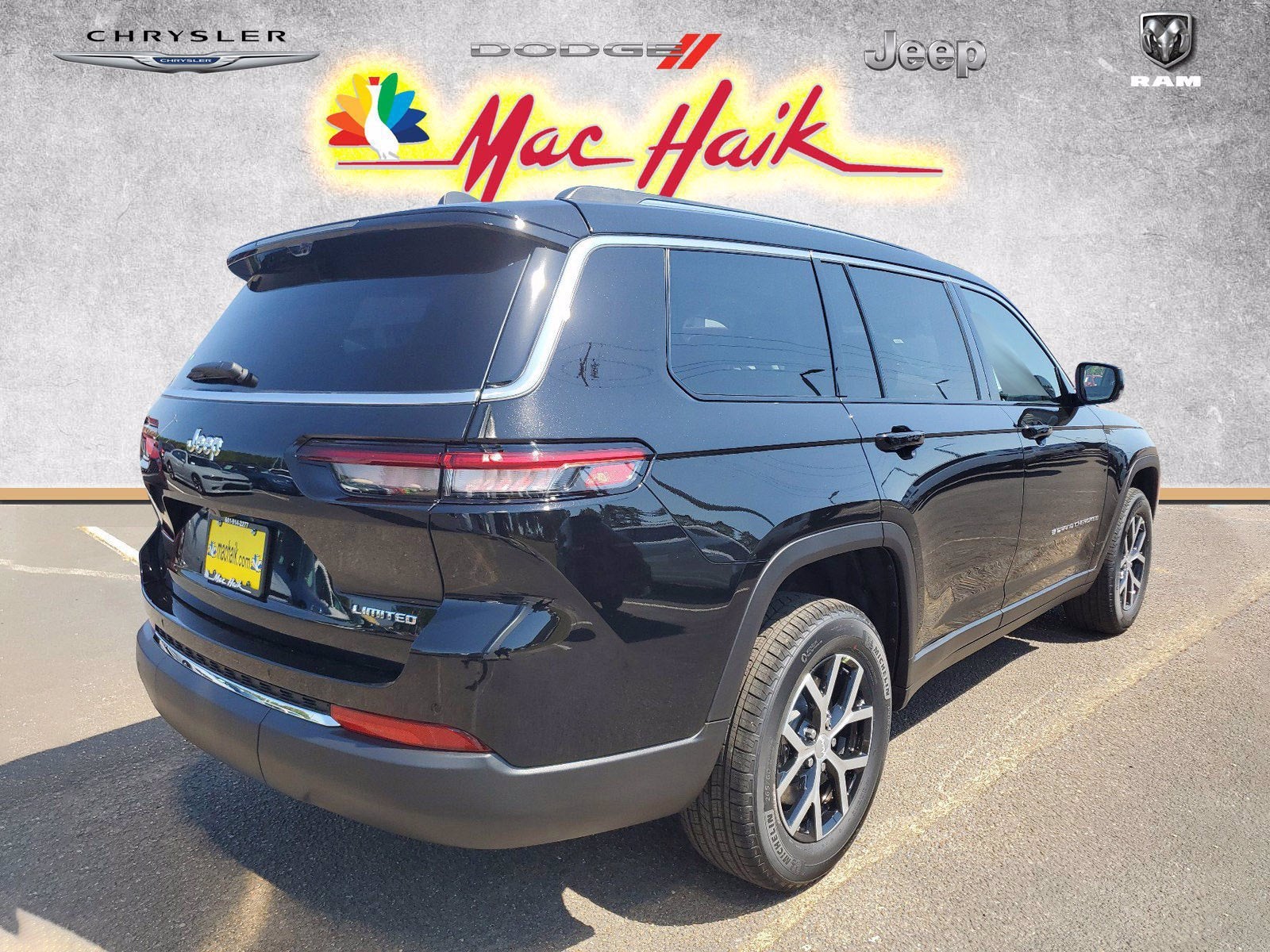 2023 Jeep Grand Cherokee L Limited