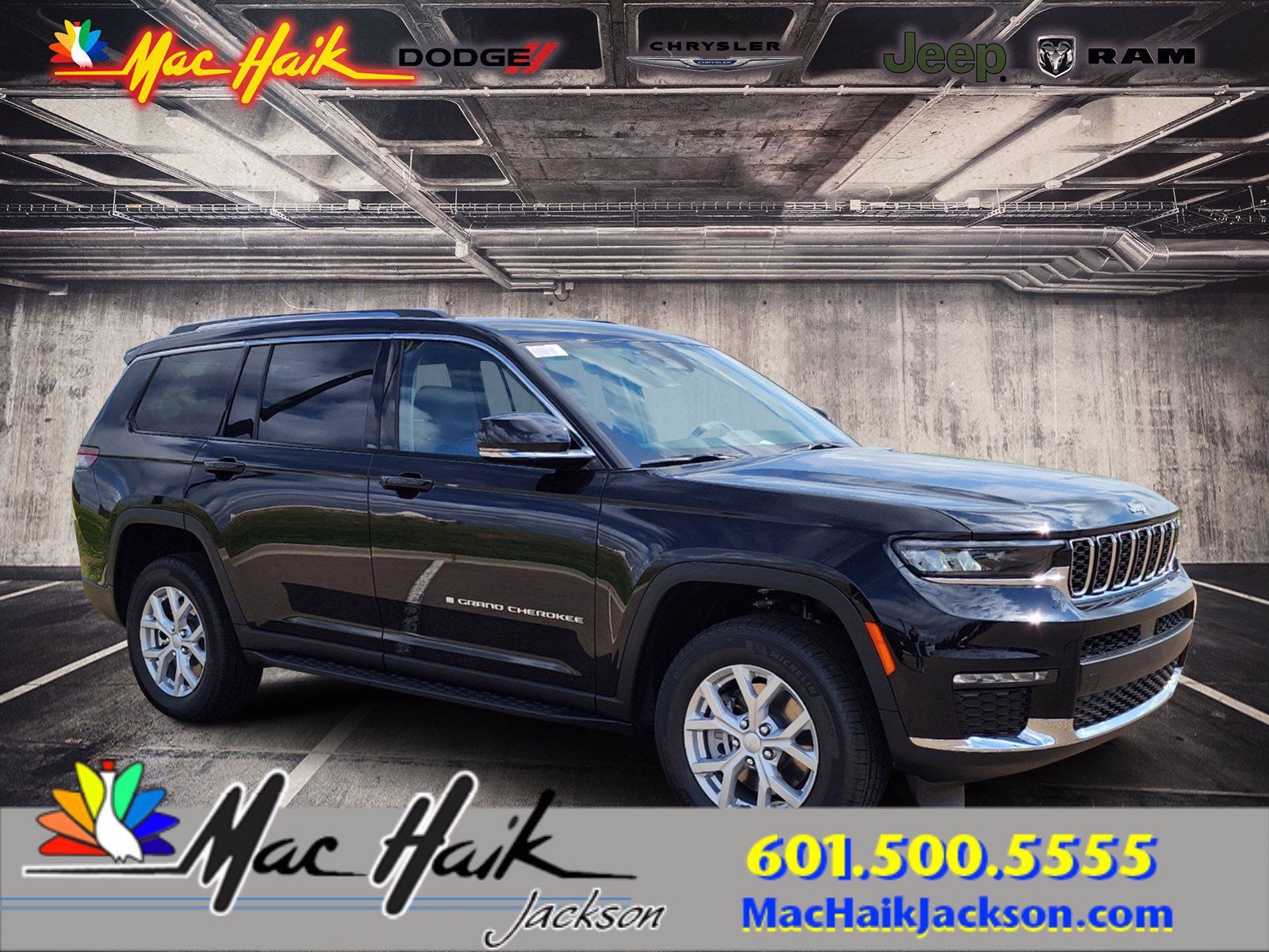 2023 Jeep Grand Cherokee L Limited