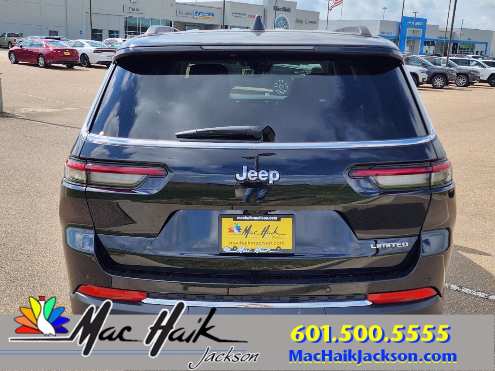 2023 Jeep Grand Cherokee L Limited