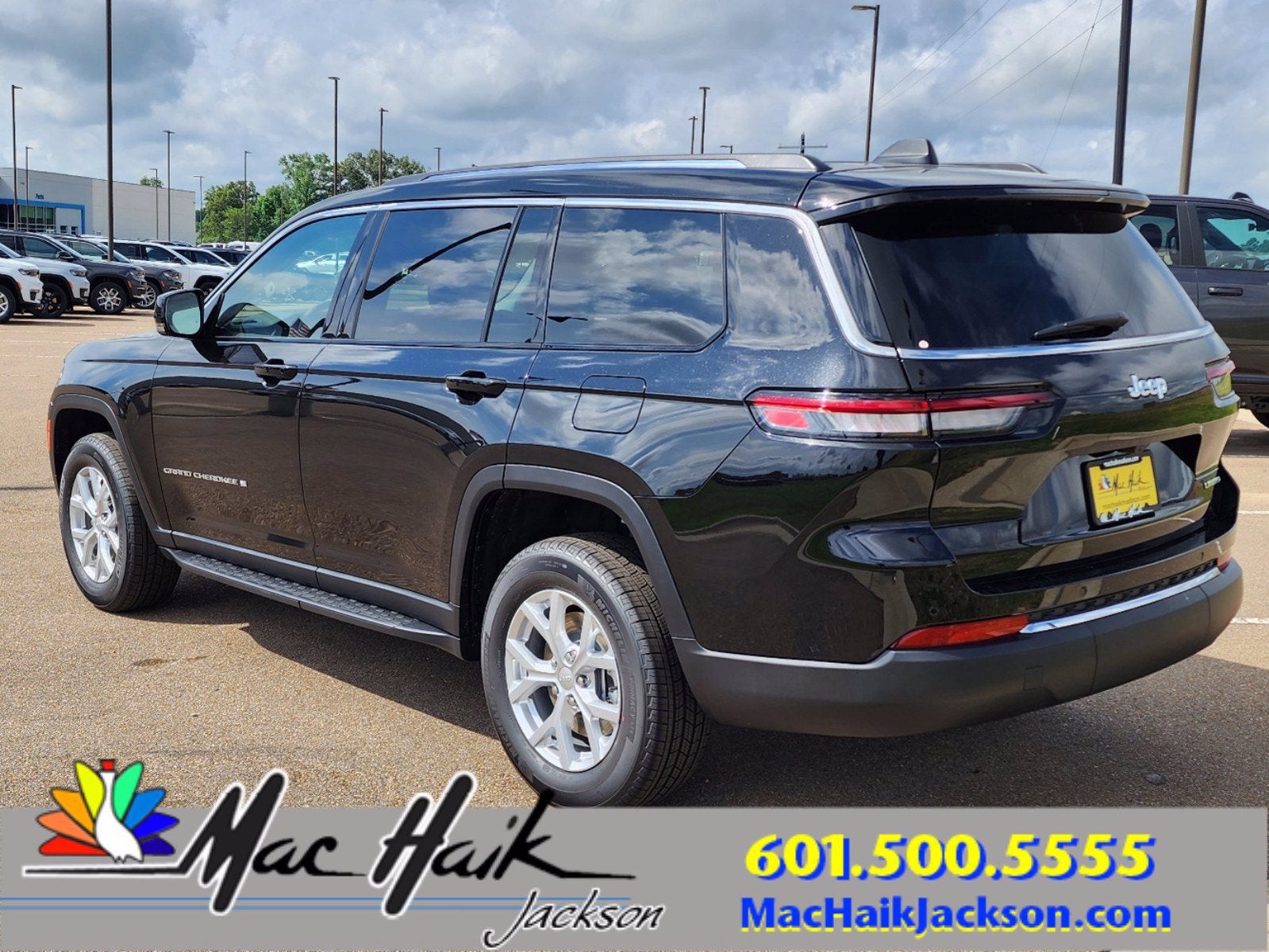 2023 Jeep Grand Cherokee L Limited