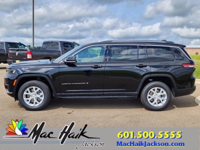 2023 Jeep Grand Cherokee L Limited