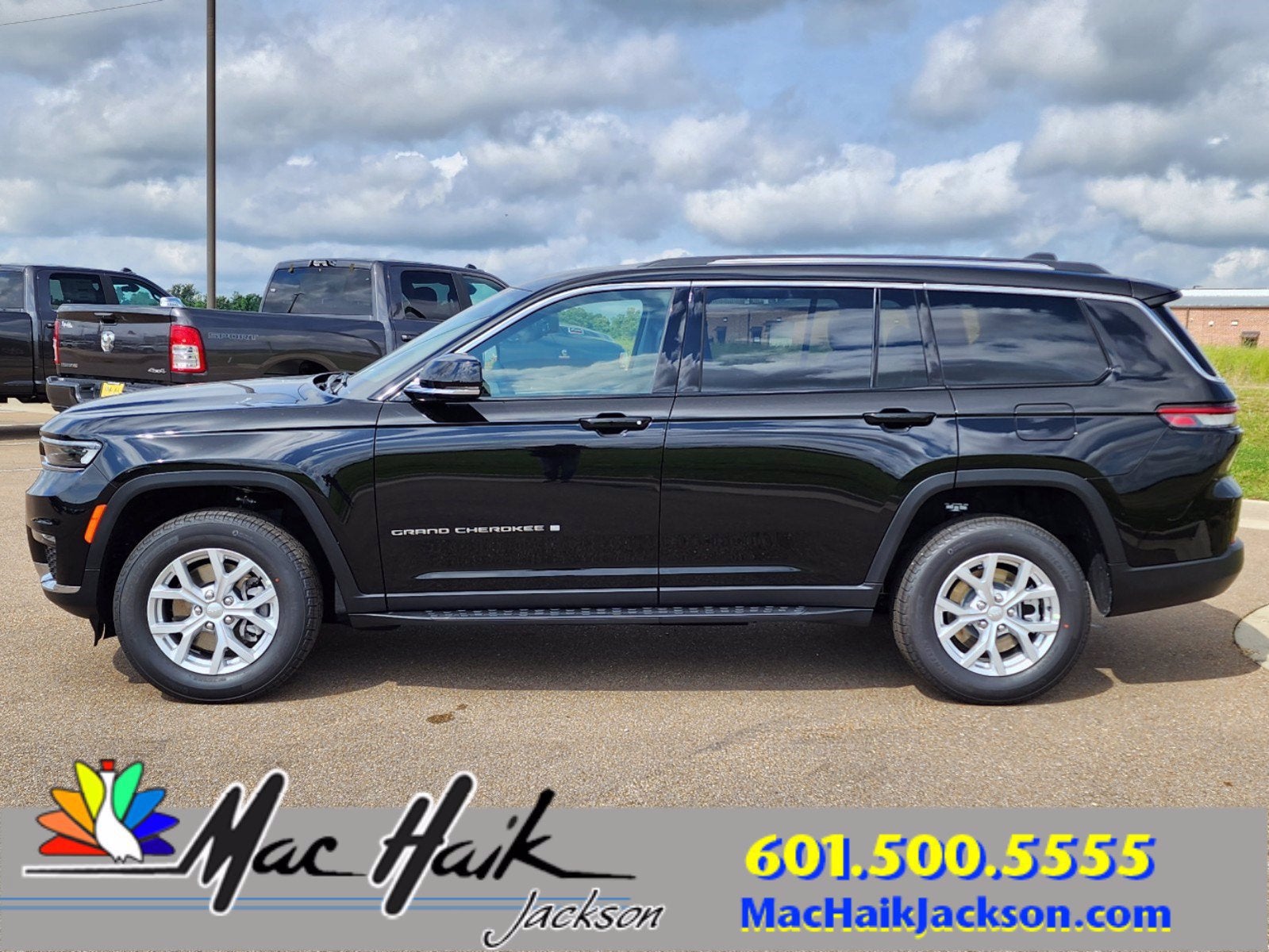 2023 Jeep Grand Cherokee L Limited