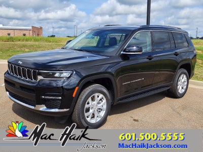 2023 Jeep Grand Cherokee L Limited