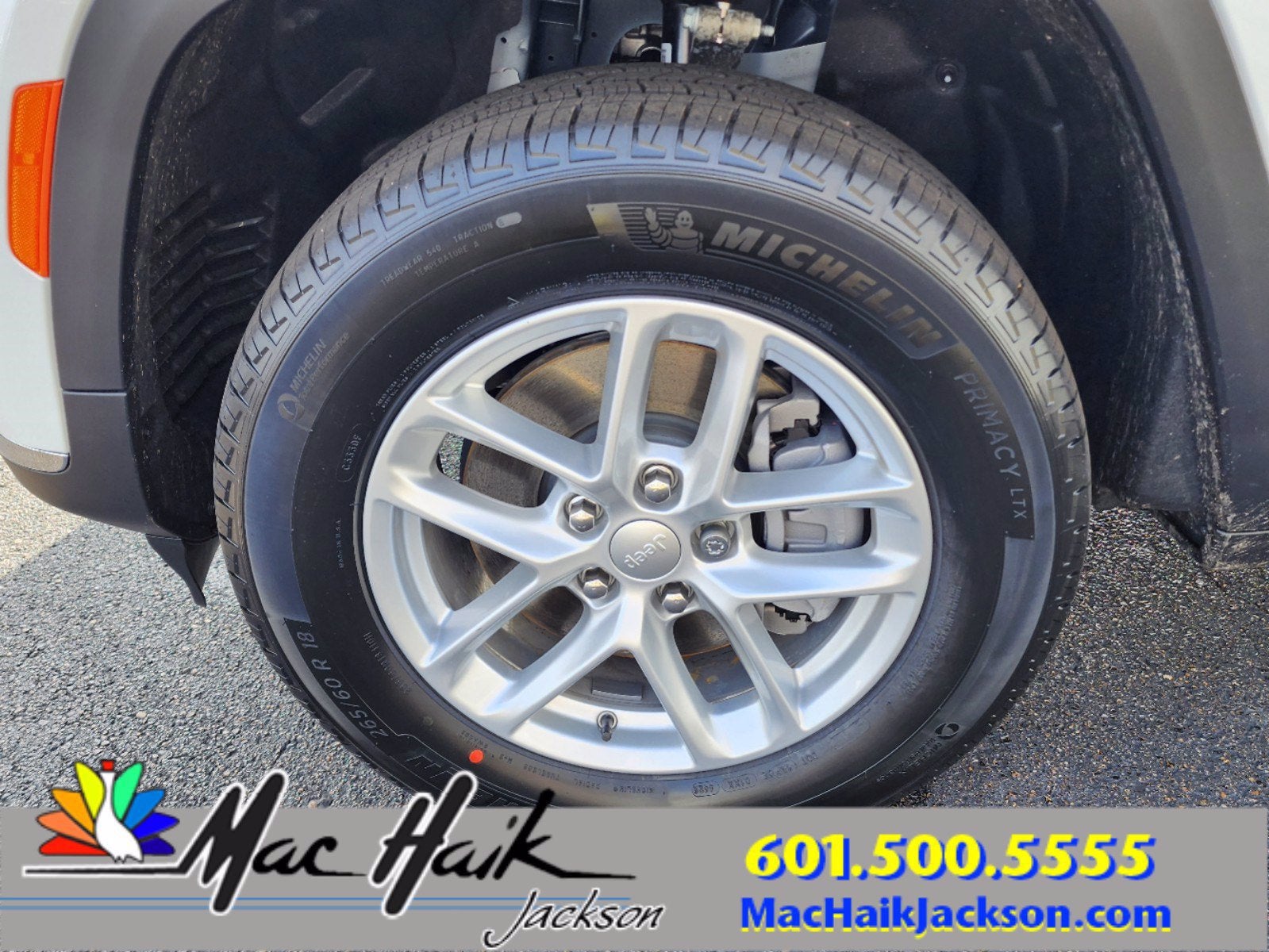 2023 Jeep Grand Cherokee L Laredo