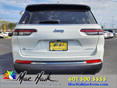 2023 Jeep Grand Cherokee L Laredo